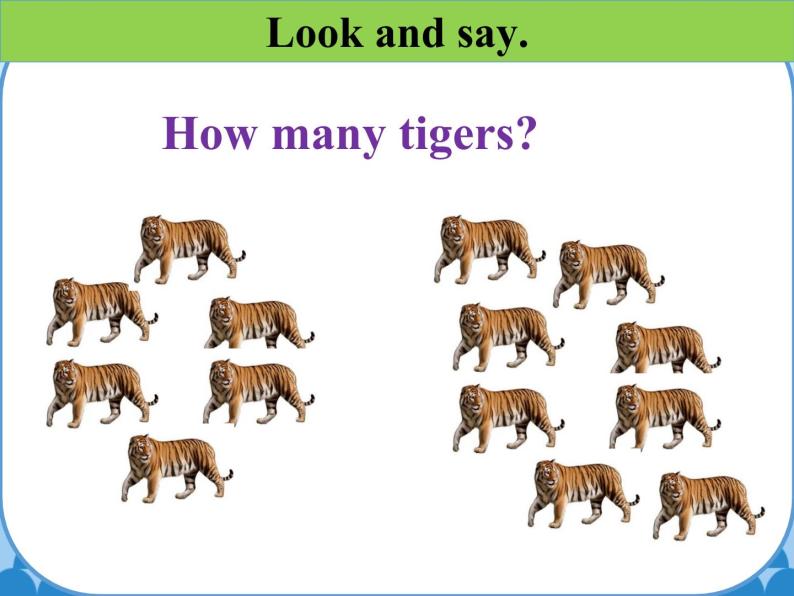 鲁科版（五四制）小学三年级英语下册 Unit 3 Animals  Lesson 3   课件04