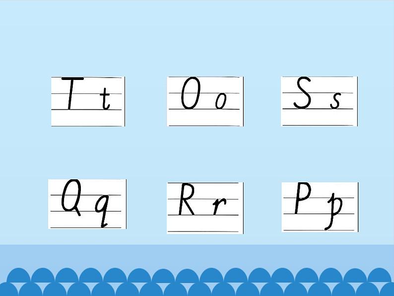 鲁科版（五四制）小学三年级英语下册 Unit 3 Animals  Lesson 4   课件03