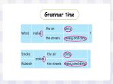 牛津译林版英语六年级上册 Unit 6第2课时Grammar time&Fun time 课件