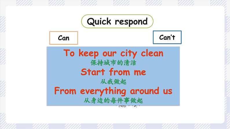 牛津译林版英语六年级上册Unit 6第4课时Checkout time&Ticking time 课件+素材08