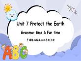 牛津译林版英语六年级上册 Unit 7 第2课时Grammar time&Fun time 课件