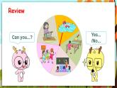 人教PEP五上英语 Unit 4 Part B Let’s try & Let’s talk 课件+教案+音视频素材