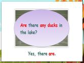 人教PEP五上英语 Unit 6 Part B Let’s try & Let’s talk 课件+教案+音视频素材