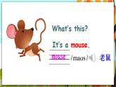人教PEP五上英语 Unit 5 Part B Let's check & Let's wrap 课件+教案+音视频素材