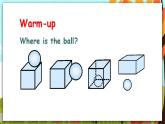人教PEP五上英语 Unit 5 Part B Let’s learn & Find and say 课件+教案+音视频素材