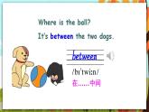 人教PEP五上英语 Unit 5 Part B Let’s learn & Find and say 课件+教案+音视频素材