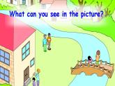 人教PEP五上英语 Unit 6 Part B Let’s learn & Write and say 课件+教案+音视频素材