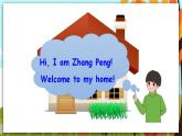 人教PEP五上英语 Unit 5 Part B Let’s try & Let’s talk 课件+教案+音视频素材