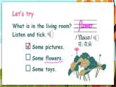人教PEP五上英语 Unit 5 Part B Let’s try & Let’s talk 课件+教案+音视频素材