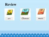 魯科版（五四制）小學(xué)四年級(jí)英語(yǔ)上冊(cè) Unit 1 School Life  Lesson  2  課件