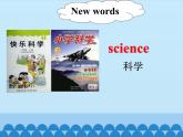 魯科版（五四制）小學(xué)四年級(jí)英語(yǔ)上冊(cè) Unit 1 School Life  Lesson  2  課件