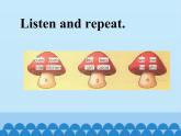 魯科版（五四制）小學(xué)四年級(jí)英語(yǔ)上冊(cè) Unit 2 Hobbies  Lesson 4   課件