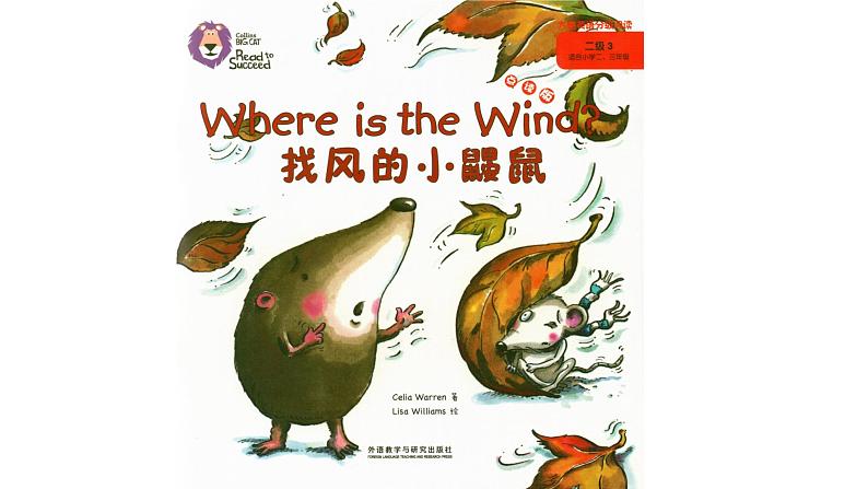 鲁科版（五四制）小学四年级英语上册 Unit 5 Weather  Lesson 3   课件03