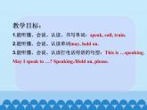 魯科版（五四制）小學(xué)四年級(jí)英語(yǔ)上冊(cè) Unit 7 Communications  Lesson 1    課件