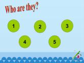 鲁科版（五四制）小学五年级英语上册 Unit 1 Teachers' Day  Lesson 1    课件