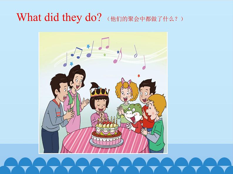 鲁科版（五四制）小学五年级英语上册 Unit 3 Birthday  Lesson 3   课件03