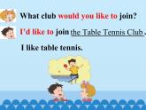 鲁科版（五四制）小学五年级英语上册 Unit 5 Sports  Lesson 2   课件