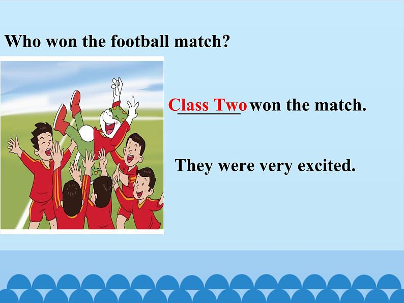 鲁科版（五四制）小学五年级英语上册 Unit 5 Sports  Lesson 3   课件03