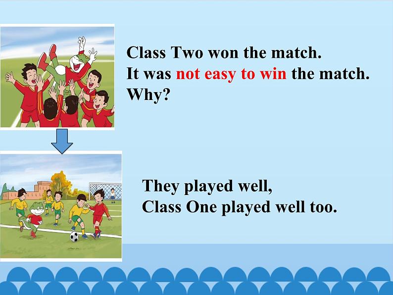 鲁科版（五四制）小学五年级英语上册 Unit 5 Sports  Lesson 3   课件04