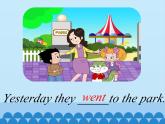 魯科版（五四制）小學(xué)五年級(jí)英語上冊(cè) Unit 6 Christmas  Lesson 3   課件
