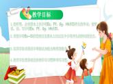 【核心素养目标】人教版PEP小学英语 三年级上册 Unit 3 Look at me  Part A Letters and sounds课件+教案+练习（含教学反思和答案）