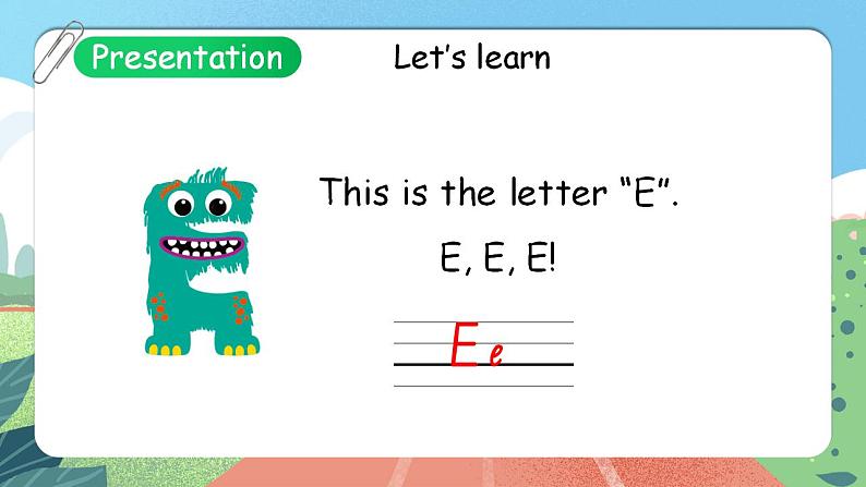 【核心素养目标】人教版PEP小学英语 三年级上册 Unit 3 Look at me  Part A Letters and sounds课件+教案+练习（含教学反思和答案）08