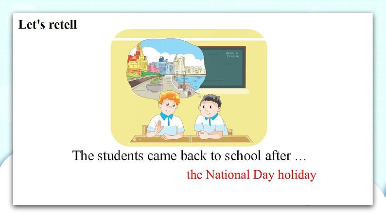 译林版英语六年级上册 Unit 3 第2课时 PPT课件02