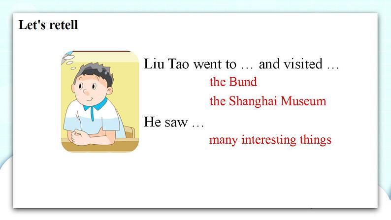 译林版英语六年级上册 Unit 3 第2课时 PPT课件03