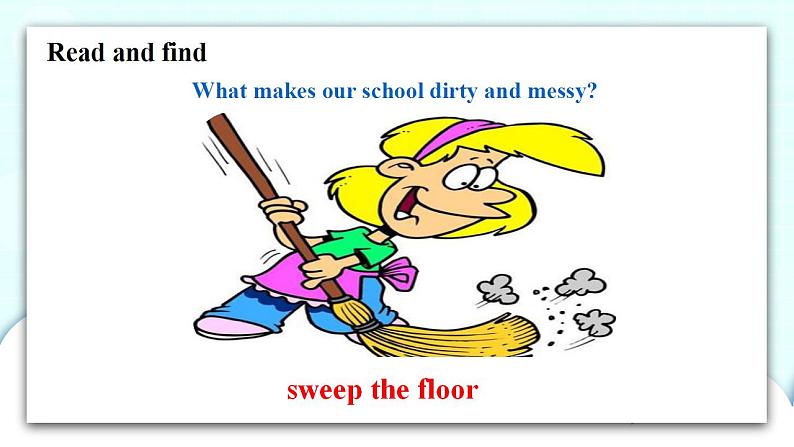 译林版英语六年级上册 Unit 6 第3课时 PPT课件05