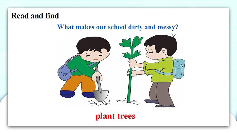 译林版英语六年级上册 Unit 6 第3课时 PPT课件07