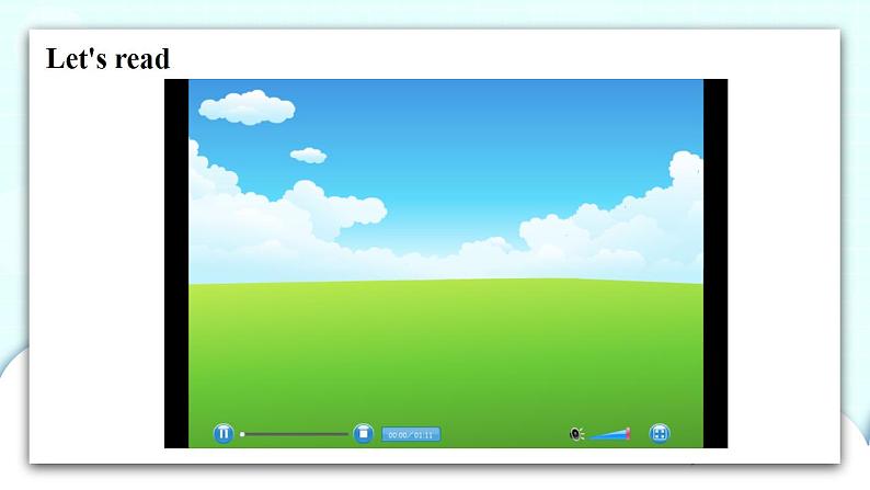 译林版英语六年级上册 Unit 7 第4课时 PPT课件05