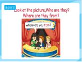 人教精通版五年級上冊英語-Unit1 We have new friends. lesson3 課件+教案+練習