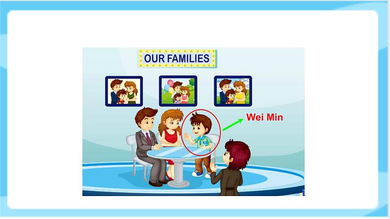 人教精通版五年级上册英语-Unit3 My father is a writer.  lesson15 课件+教案+练习+素材05