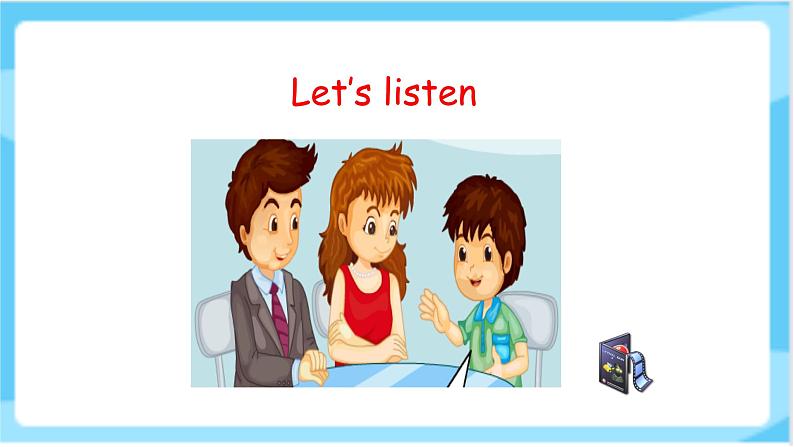 人教精通版五年级上册英语-Unit3 My father is a writer.  lesson15 课件+教案+练习+素材07