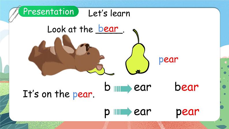 【核心素养目标】人教版PEP小学英语 三年级上册 Unit 4 We love animals  Part A Let’s learn ＆ Let’s do 课件+教案+练习（含教学反思和答案）07