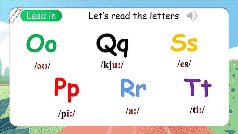 【核心素养目标】人教版PEP小学英语 三年级上册 Unit 4 We love animals  Part A Letters and sounds课件+教案+练习（含教学反思和答案）06