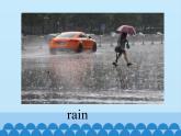 川教版（三年级起点）小学三年级英语下册 Lesson X  It's Raining Hard   课件