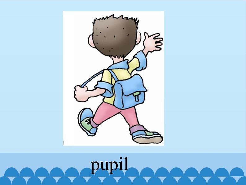 川教版（三年级起点）小学三年级英语下册 Lesson Y  ABC Song   课件02