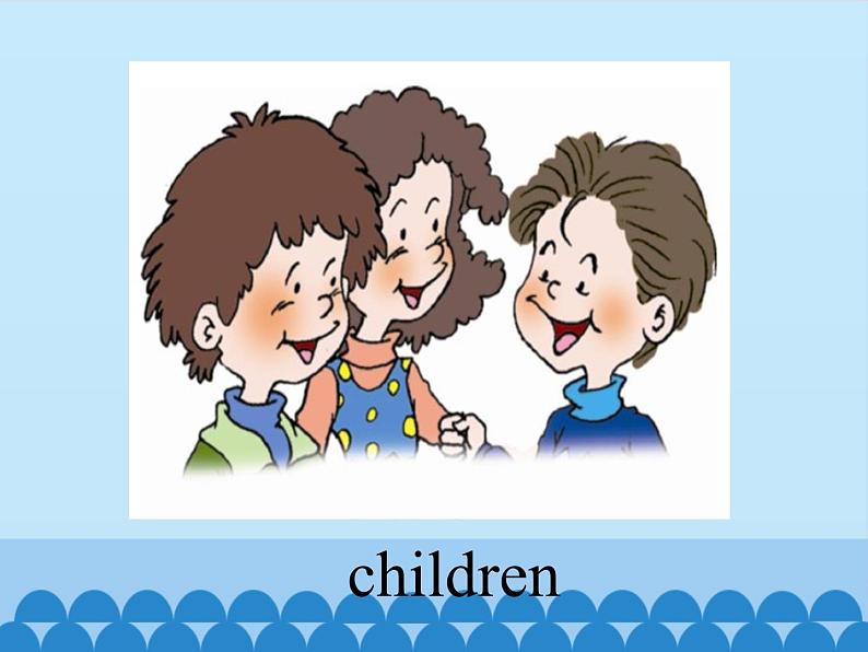 川教版（三年级起点）小学三年级英语下册 Lesson Y  ABC Song   课件03