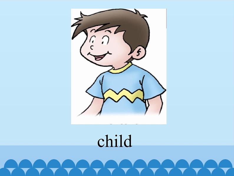 川教版（三年级起点）小学三年级英语下册 Lesson Y  ABC Song   课件04