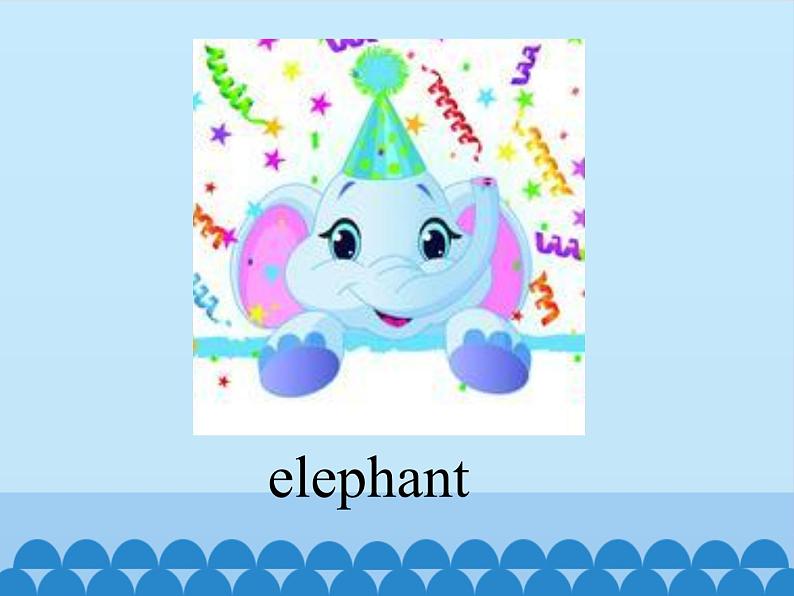 川教版（三年级起点）小学三年级英语下册 Lesson F  What's That   课件06