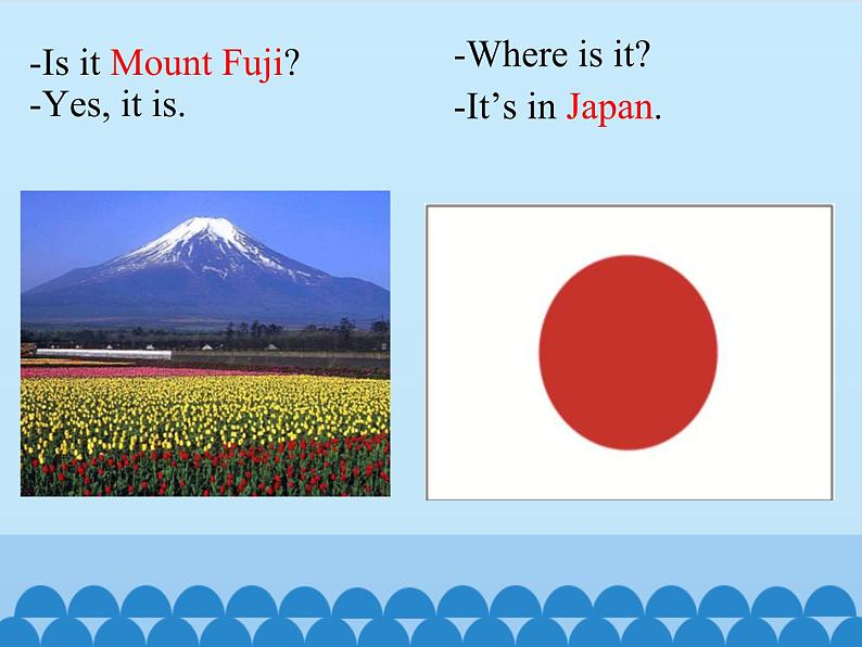 川教版（三年级起点）小学五年级英语上册Unit2 Lesson 3  Where Is the Eiffel Tower  课件07