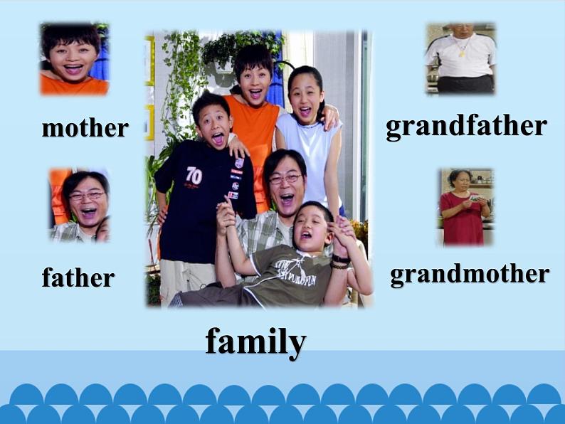 川教版（三年级起点）小学五年级英语上册Unit3 Lesson 2  My Family Tree   课件03