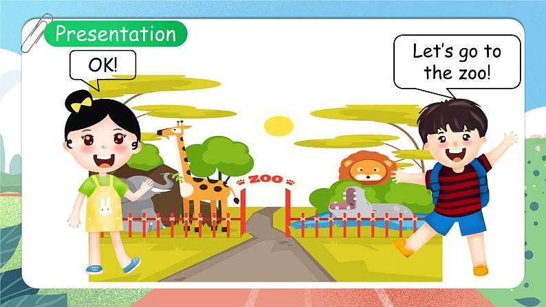 【核心素养目标】人教版PEP小学英语 三年级上册 Unit 4 We love animals  Part B Let’s learn ＆ Let’s do 课件+教案+练习（含教学反思和答案）06