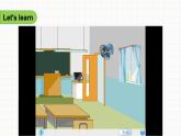 Unit 1 My classroom Part B Let's learn（课件+素材）人教PEP版英语四年级上册