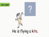 Unit 2 My schoolbag Part A Let's spell（课件+素材）人教PEP版英语四年级上册