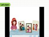 Unit 6 Meet my family! Part A Let's learn（课件+素材）人教PEP版英语四年级上册
