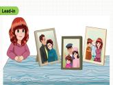 Unit 6 Meet my family! Part A Let's talk（课件+素材）人教PEP版英语四年级上册