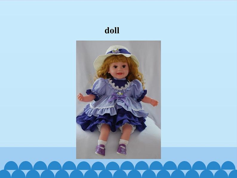 科普版（三年级起点）小学英语三年级下册 Lesson 4   Where is my doll   课件103