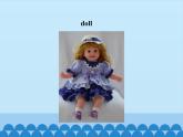 科普版（三年级起点）小学英语三年级下册 Lesson 4   Where is my doll   课件1